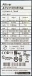 Schneider Electric ATV312H055N4